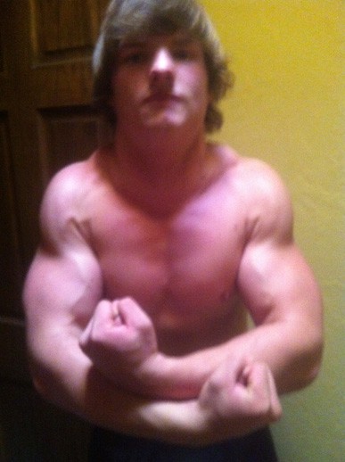 Mitchell Fritts - Macarthur High School Football (Lawton, Oklahoma)