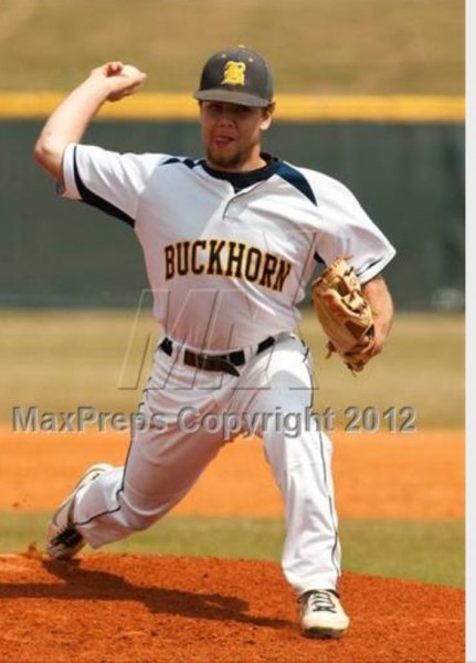 Garrett Sloman - Buckhorn High School Baseball (New Market, Alabama)