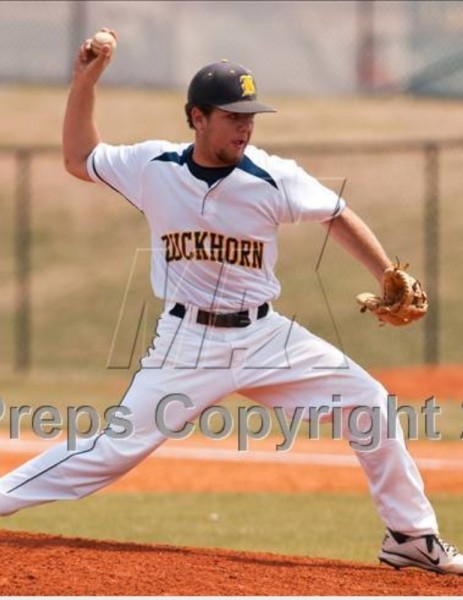 Garrett Sloman - Buckhorn High School Baseball (New Market, Alabama)