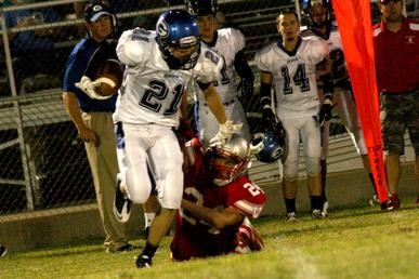 trey douglas - Goddard High School Football (Goddard, Kansas)