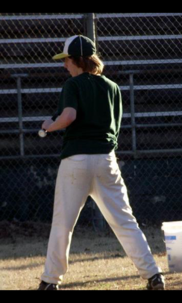 dallas hopping - Wilbur D Mills High School Baseball (Little Rock, Arkansas)