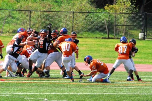 Jermel Wright - Newton North High School Football, Track & Field (Newtonville, Massachusetts)