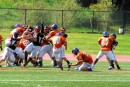 Jermel Wright's football photos