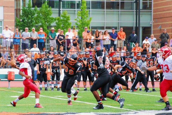 Jermel Wright - Newton North High School Football, Track & Field (Newtonville, Massachusetts)