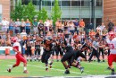 Jermel Wright's football photos