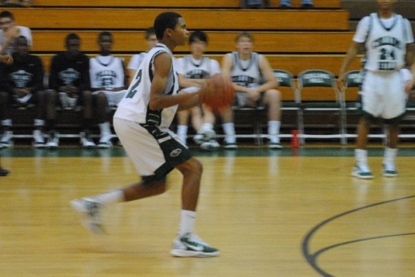 Stone Treadwell - New Dimensions High School Basketball (Kissimmee, Florida)