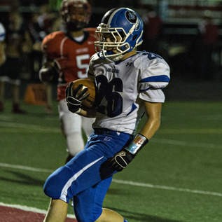 Brandon Scott - Lake Central High School Football, Track & Field (Saint John, Indiana)