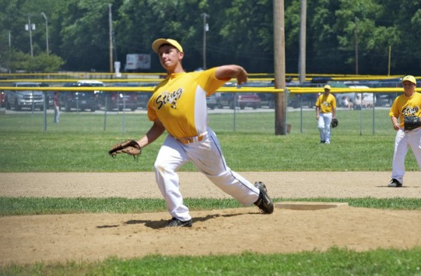 Drew Woodland - Catholic Central High School Baseball (Springfield, Ohio)