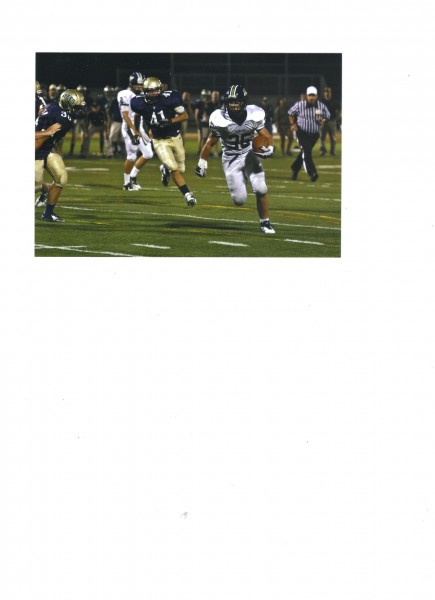 Wil Mayes - Nicholas County High School Baseball, Football (Summersville, West Virginia)