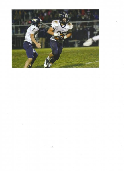 Wil Mayes - Nicholas County High School Baseball, Football (Summersville, West Virginia)