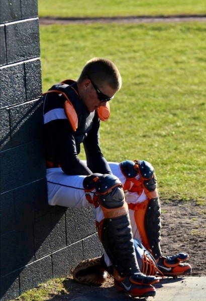 Ryan Karns - Ludington High School Baseball (Ludington, Michigan)