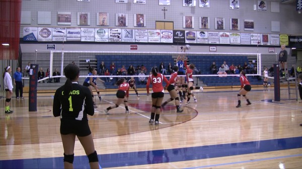 Jordan Edelman - South High School Volleyball (Wichita, Kansas)