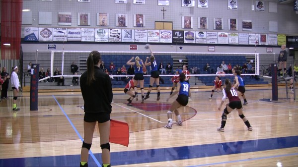 Jordan Edelman - South High School Volleyball (Wichita, Kansas)