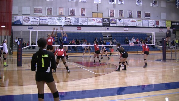 Jordan Edelman - South High School Volleyball (Wichita, Kansas)