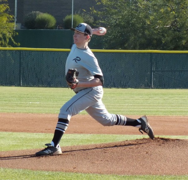 Cale Carriker - North Canyon High School Baseball, Football (Phoenix, Arizona)