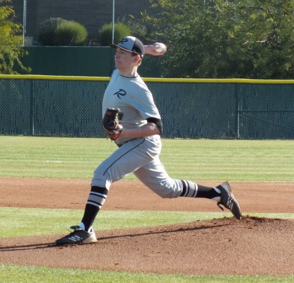 Cale Carriker - North Canyon High School Baseball, Football (Phoenix, Arizona)