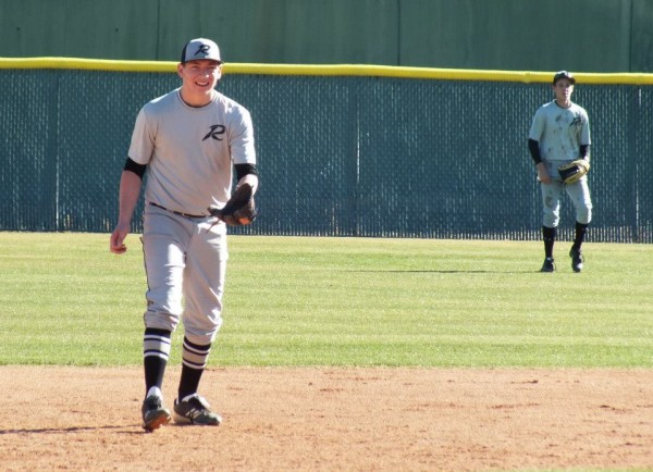 Cale Carriker - North Canyon High School Baseball, Football (Phoenix, Arizona)