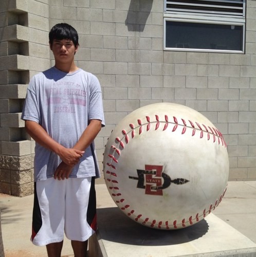 Alexander Trautner - San Ramon Valley High School Baseball, Basketball (Danville, California)
