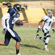 Adrian Fonoimoana-Hall - Pearl City High School Football (Pearl City, Hawaii)