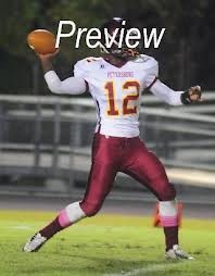 Khalid Morris - Petersburg High School Basketball, Football (Petersburg, Virginia)