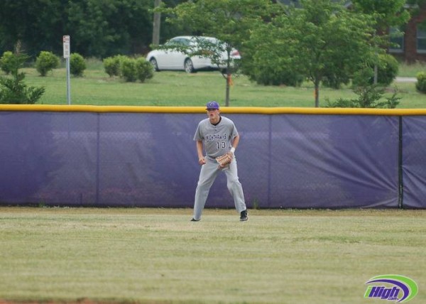 Brant Williams - Northern High School Baseball (Durham, North Carolina)