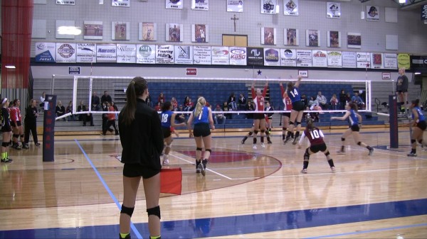 Jordan Edelman - South High School Volleyball (Wichita, Kansas)