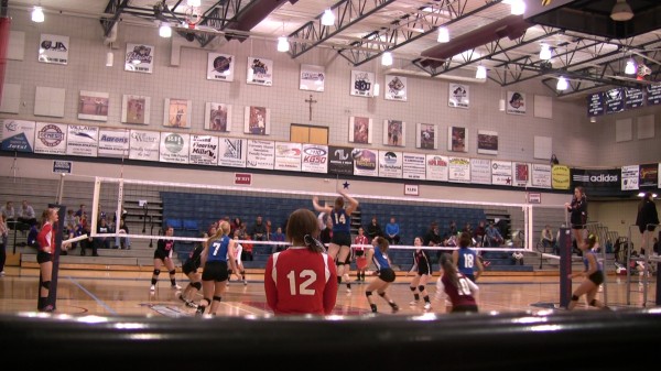 Jordan Edelman - South High School Volleyball (Wichita, Kansas)