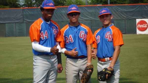 Anthony Williams - Heritage High School Baseball (Conyers, Georgia)