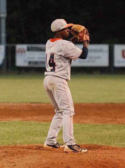 Marshall Davis - Heritage High School Baseball (Lynchburg, Virginia)