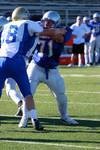 Cody Flores - Robert Mcqueen High School Football (Reno, Nevada)