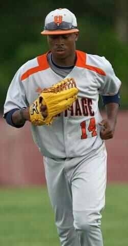 Marshall Davis - Heritage High School Baseball (Lynchburg, Virginia)