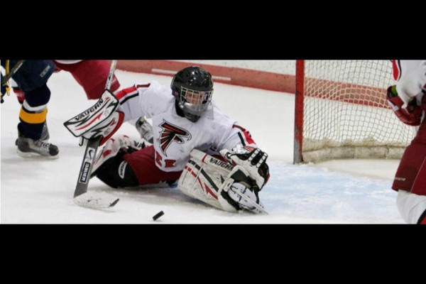 Zack Casavant - East Kentwood High School Hockey (Kentwood, Michigan)