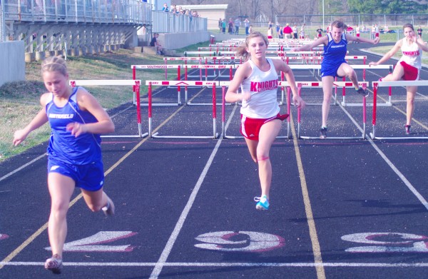 Caitlin Eltzroth - Northfield High School Cross Country, Softball, Track & Field (Wabash, Indiana)