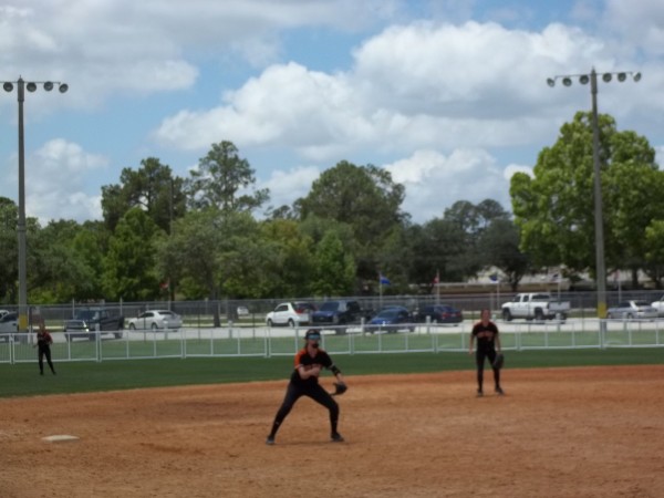 Rachel Johnson - Interlachen High School Softball (Interlachen, Florida)