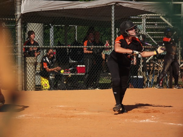 Rachel Johnson - Interlachen High School Softball (Interlachen, Florida)