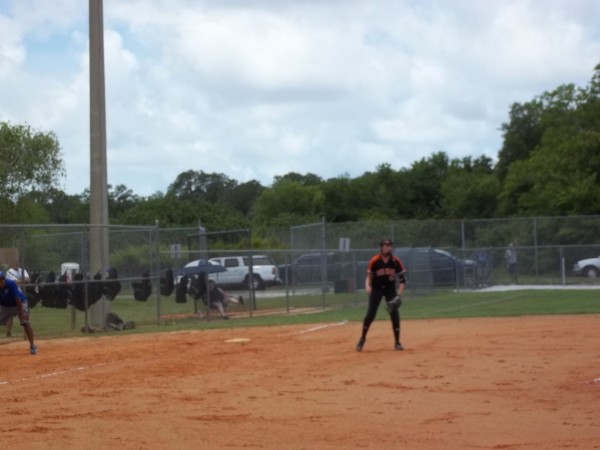 Rachel Johnson - Interlachen High School Softball (Interlachen, Florida)