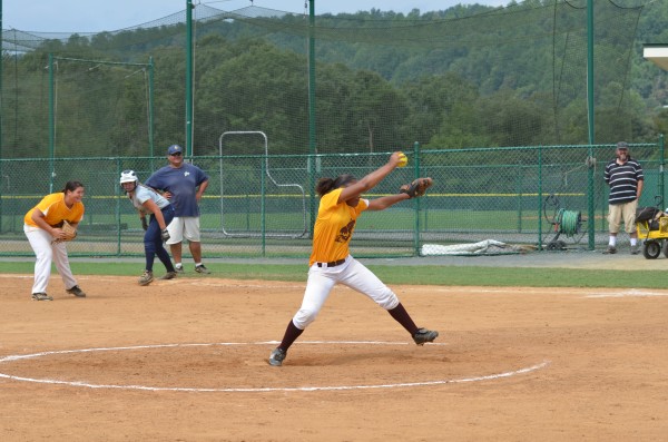 Jaylin Carter - Heritage High School Softball (Lynchburg, Virginia)