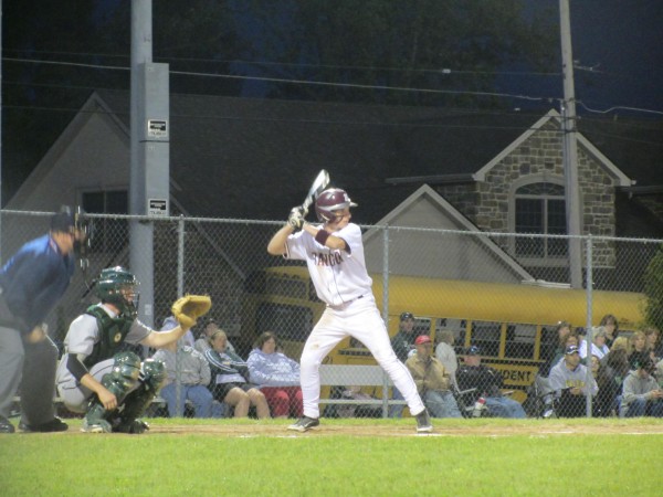 Frank Cutter - Bangor Area High School Baseball (Bangor, Pennsylvania)