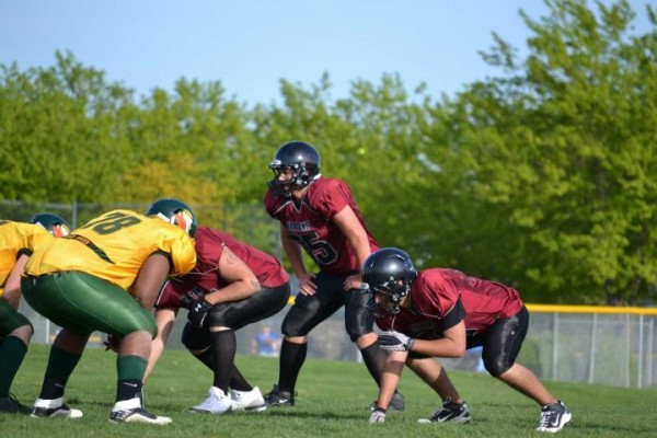 Samuel Smartt - Caldwell High School Football, Track & Field (Caldwell, Idaho)
