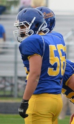 Samuel Smartt - Caldwell High School Football, Track & Field (Caldwell, Idaho)