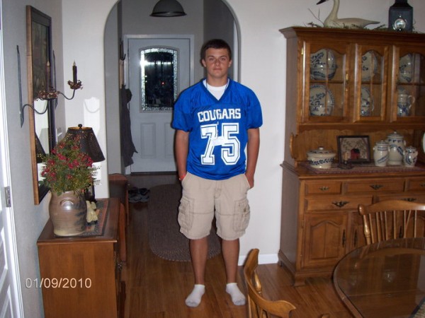 Samuel Smartt - Caldwell High School Football, Track & Field (Caldwell, Idaho)