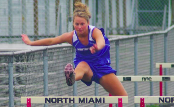 Caitlin Eltzroth - Northfield High School Cross Country, Softball, Track & Field (Wabash, Indiana)