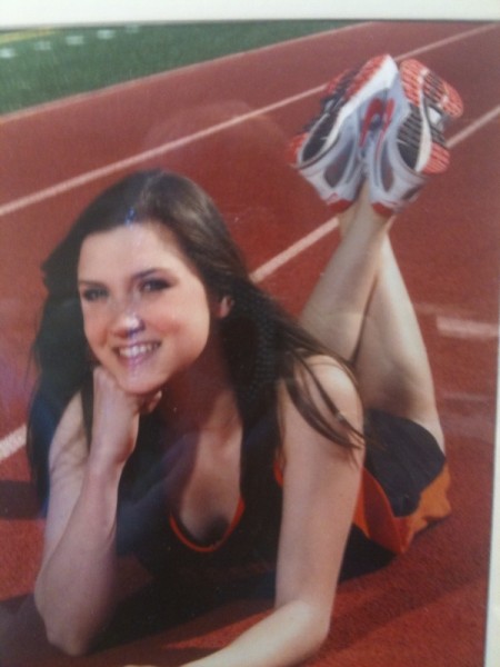 ashley crook - Fernley High School Dance, Track & Field (Fernley, Nevada)