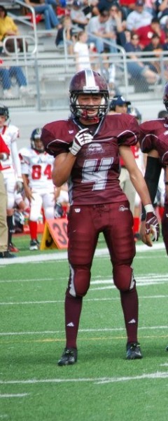 Kevin Stone - St Anthony Catholic High School Football (San Antonio, Texas)