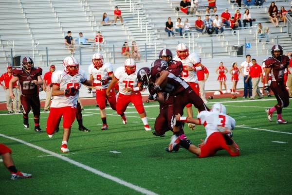 Kevin Stone - St Anthony Catholic High School Football (San Antonio, Texas)