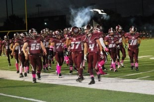 Kevin Stone - St Anthony Catholic High School Football (San Antonio, Texas)