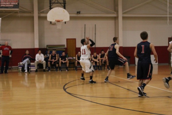 garrett norris - Point Pleasant High School Basketball (Point Pleasant, West Virginia)