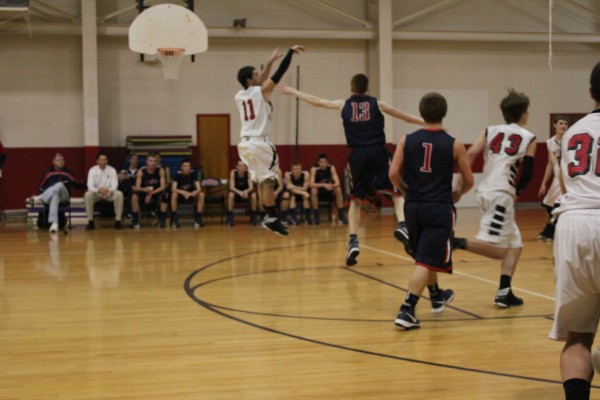 garrett norris - Point Pleasant High School Basketball (Point Pleasant, West Virginia)