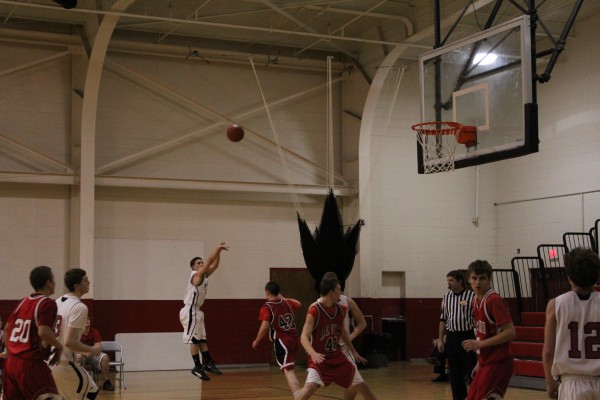 garrett norris - Point Pleasant High School Basketball (Point Pleasant, West Virginia)