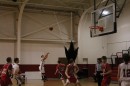 garrett norris's basketball photos